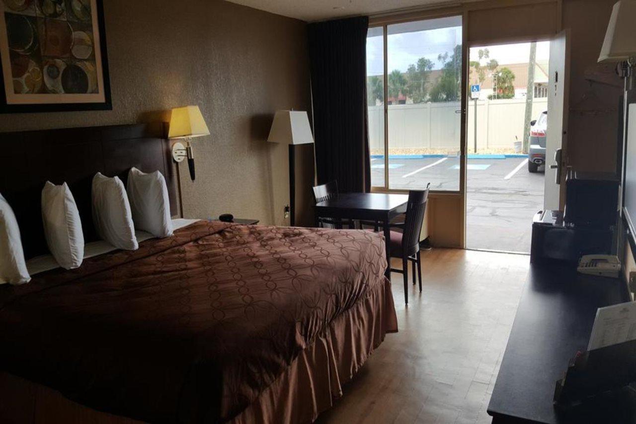 Americas Best Value Inn Orlando, Fl Williamsburg Экстерьер фото