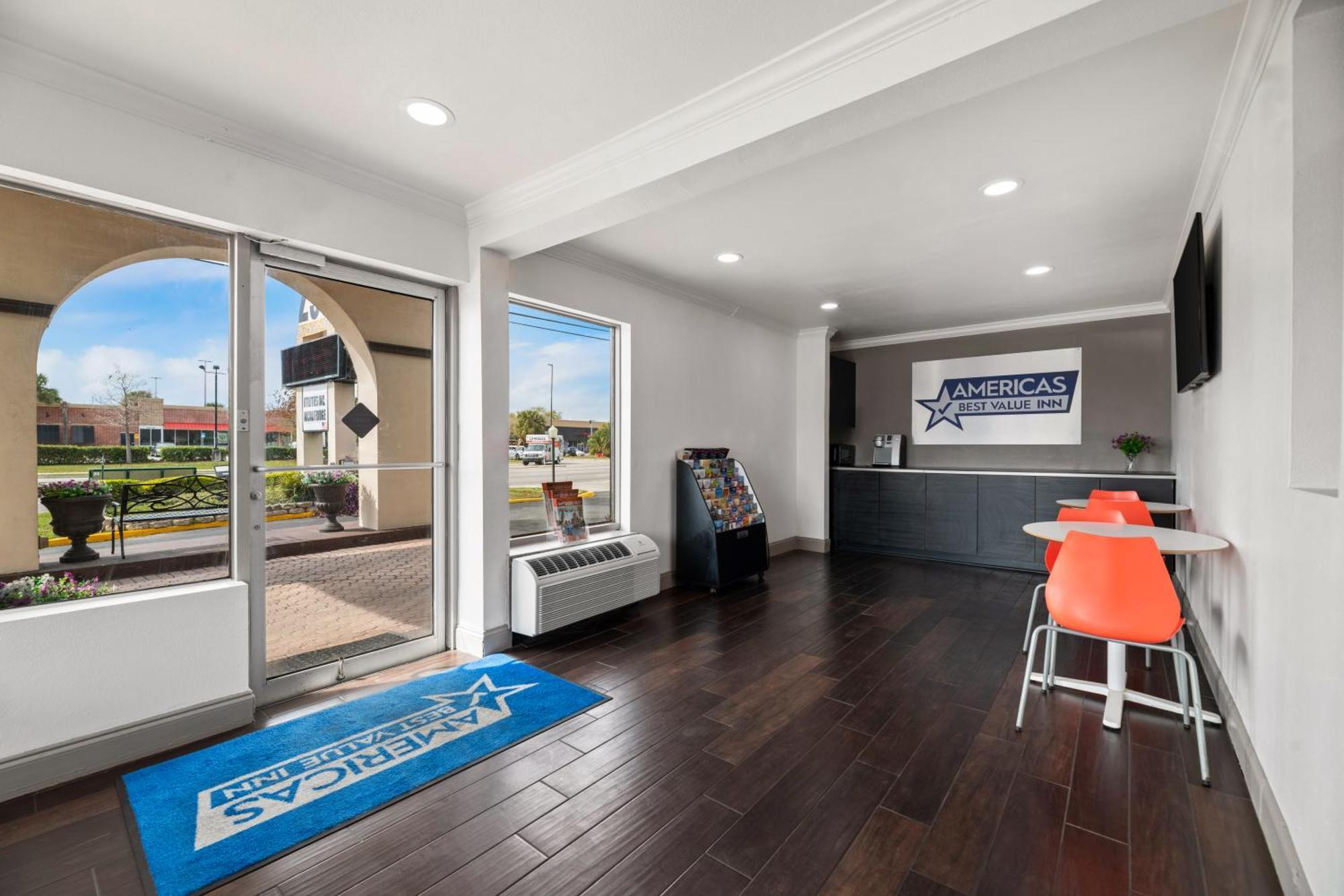 Americas Best Value Inn Orlando, Fl Williamsburg Экстерьер фото