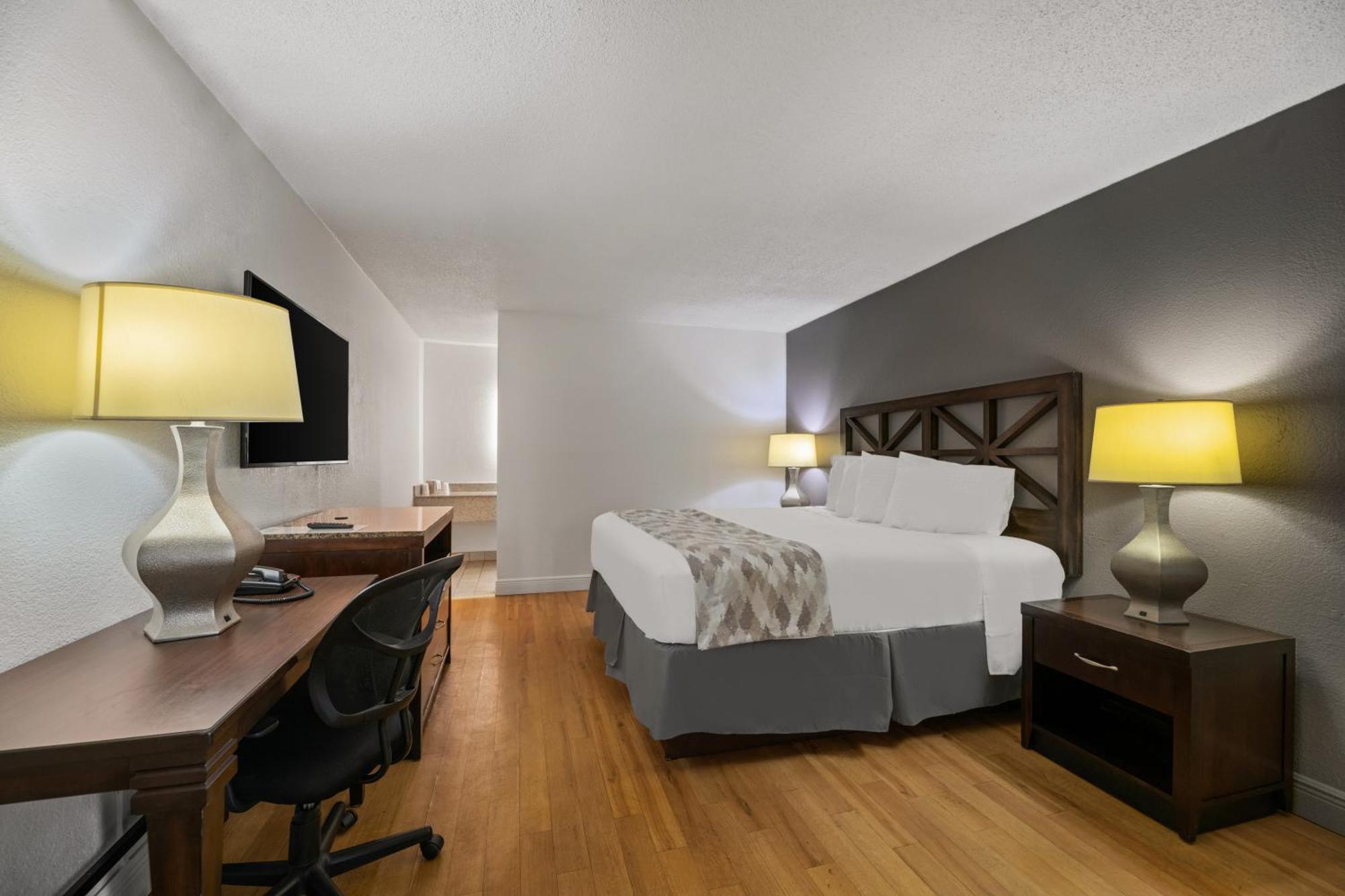 Americas Best Value Inn Orlando, Fl Williamsburg Экстерьер фото