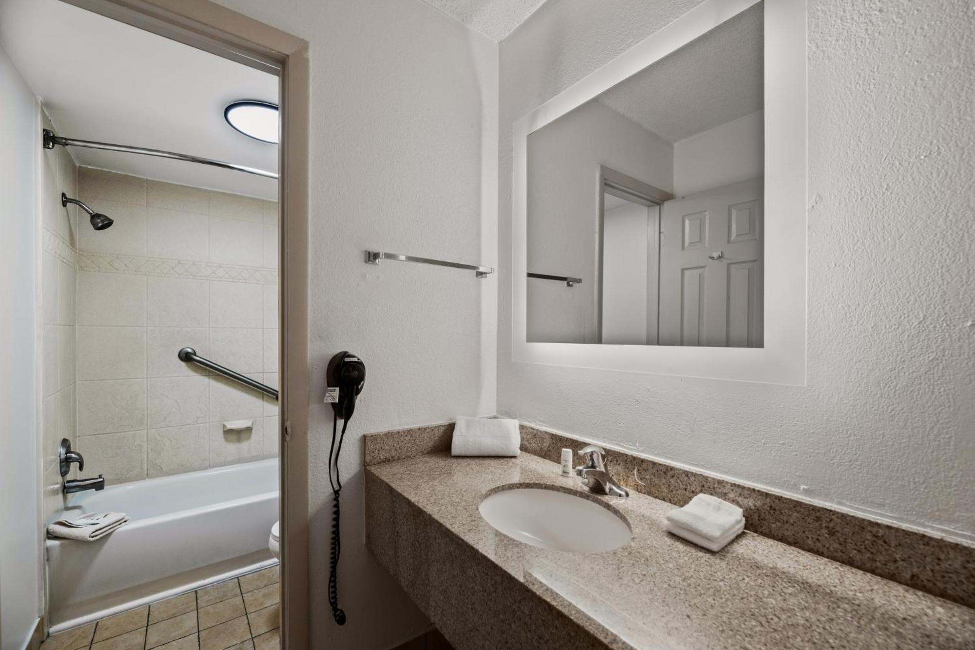 Americas Best Value Inn Orlando, Fl Williamsburg Экстерьер фото