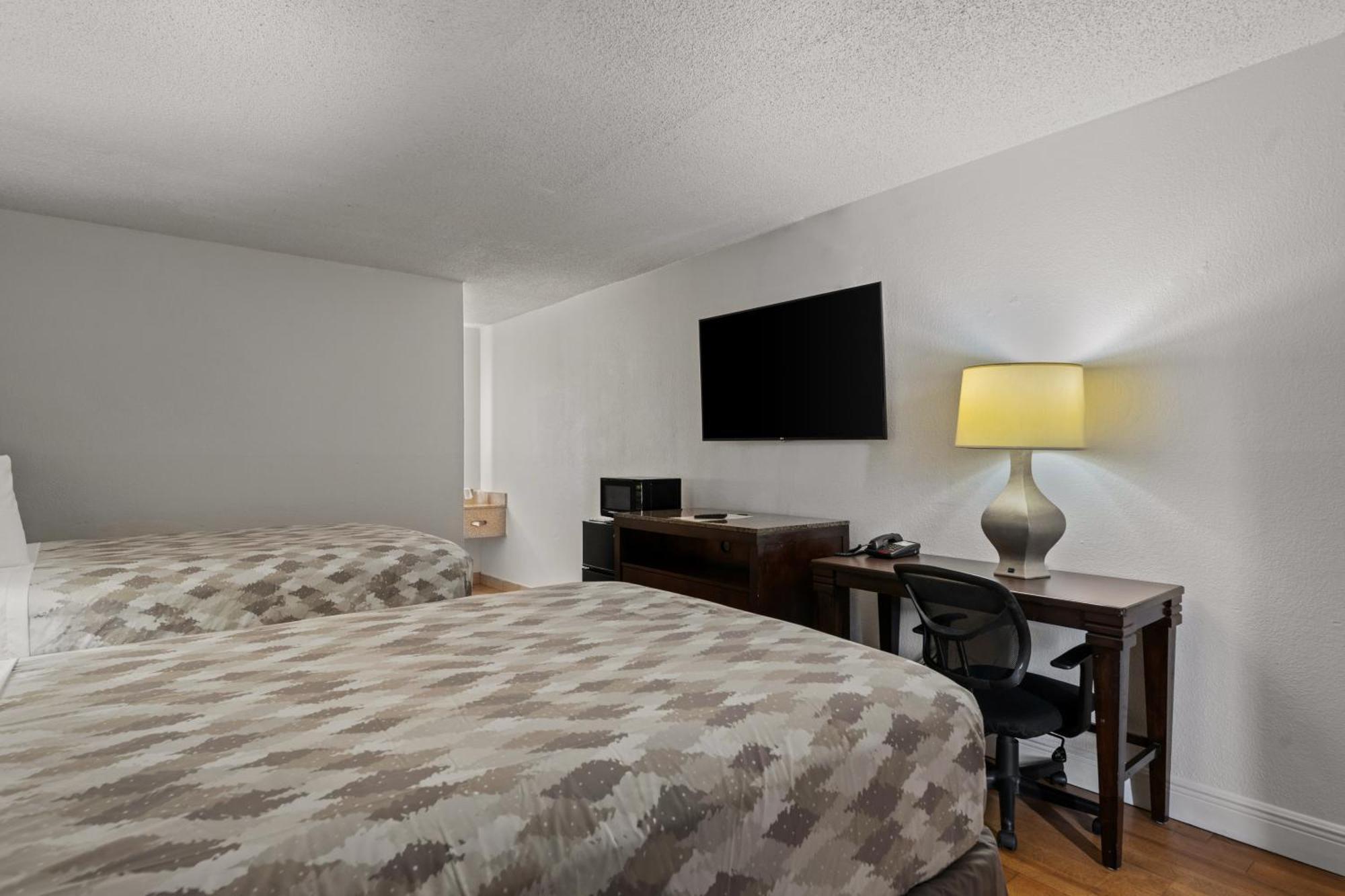 Americas Best Value Inn Orlando, Fl Williamsburg Экстерьер фото