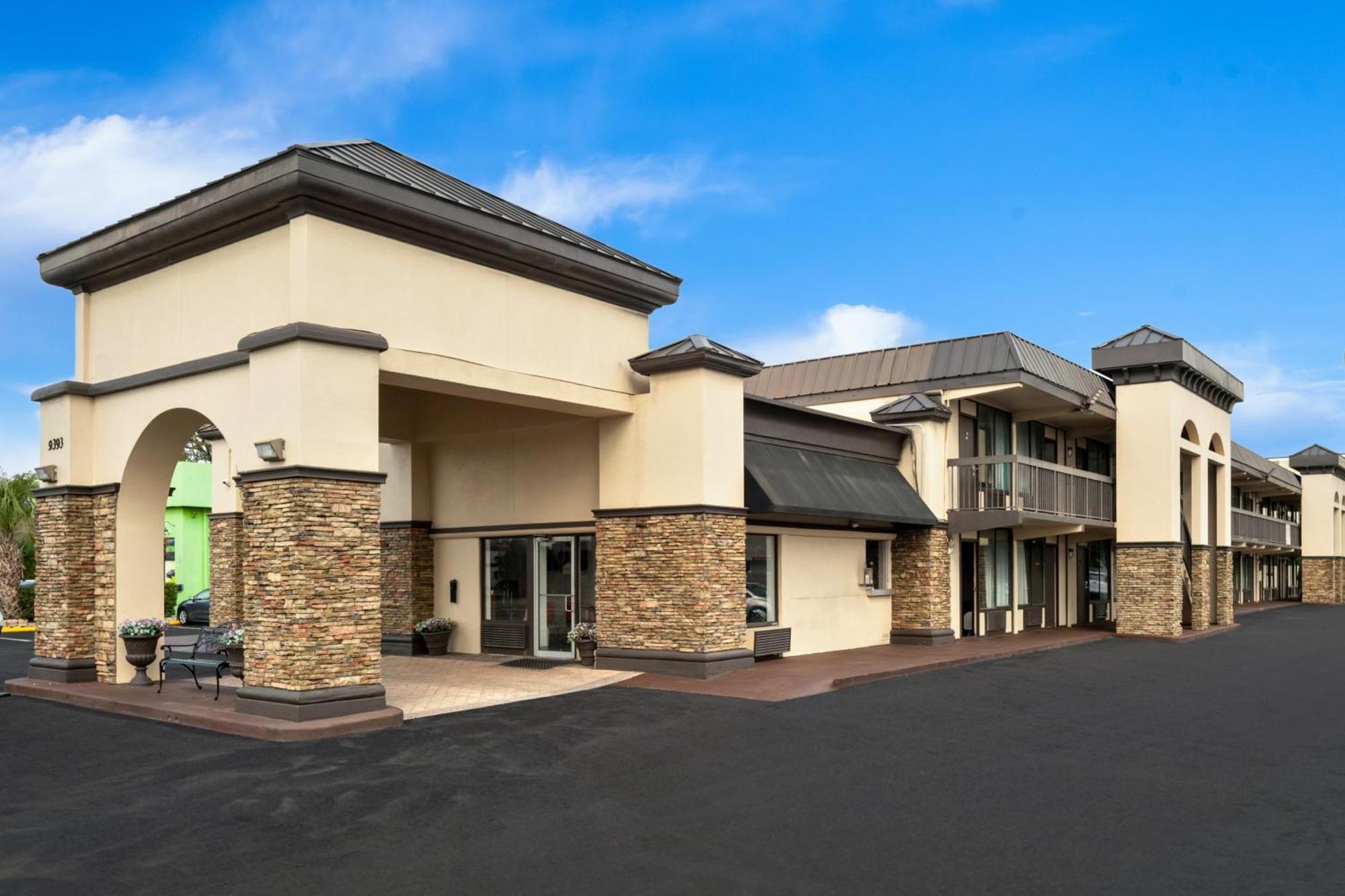 Americas Best Value Inn Orlando, Fl Williamsburg Экстерьер фото