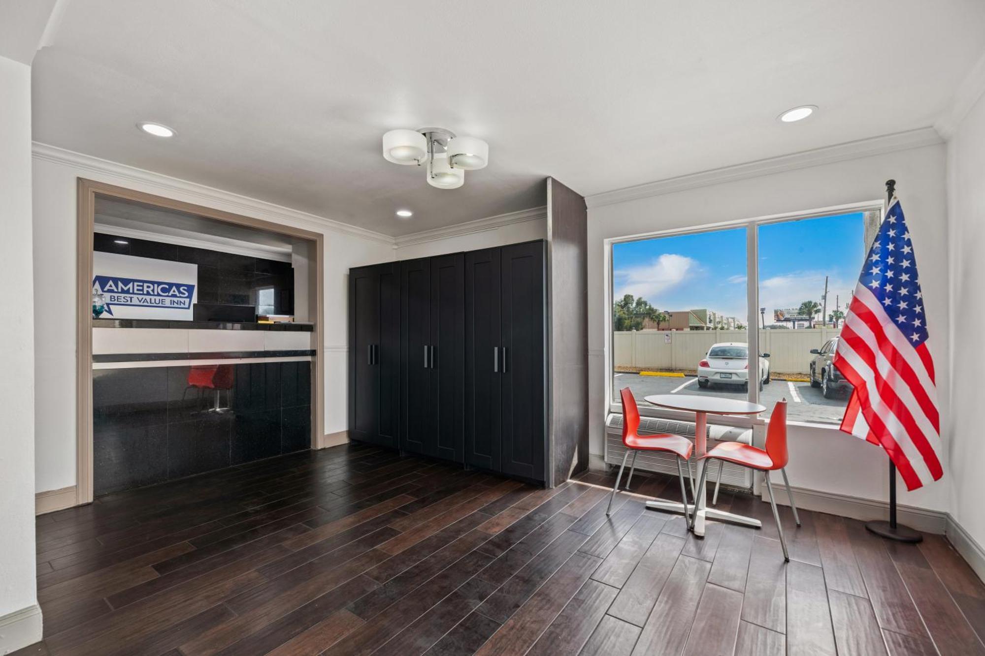 Americas Best Value Inn Orlando, Fl Williamsburg Экстерьер фото