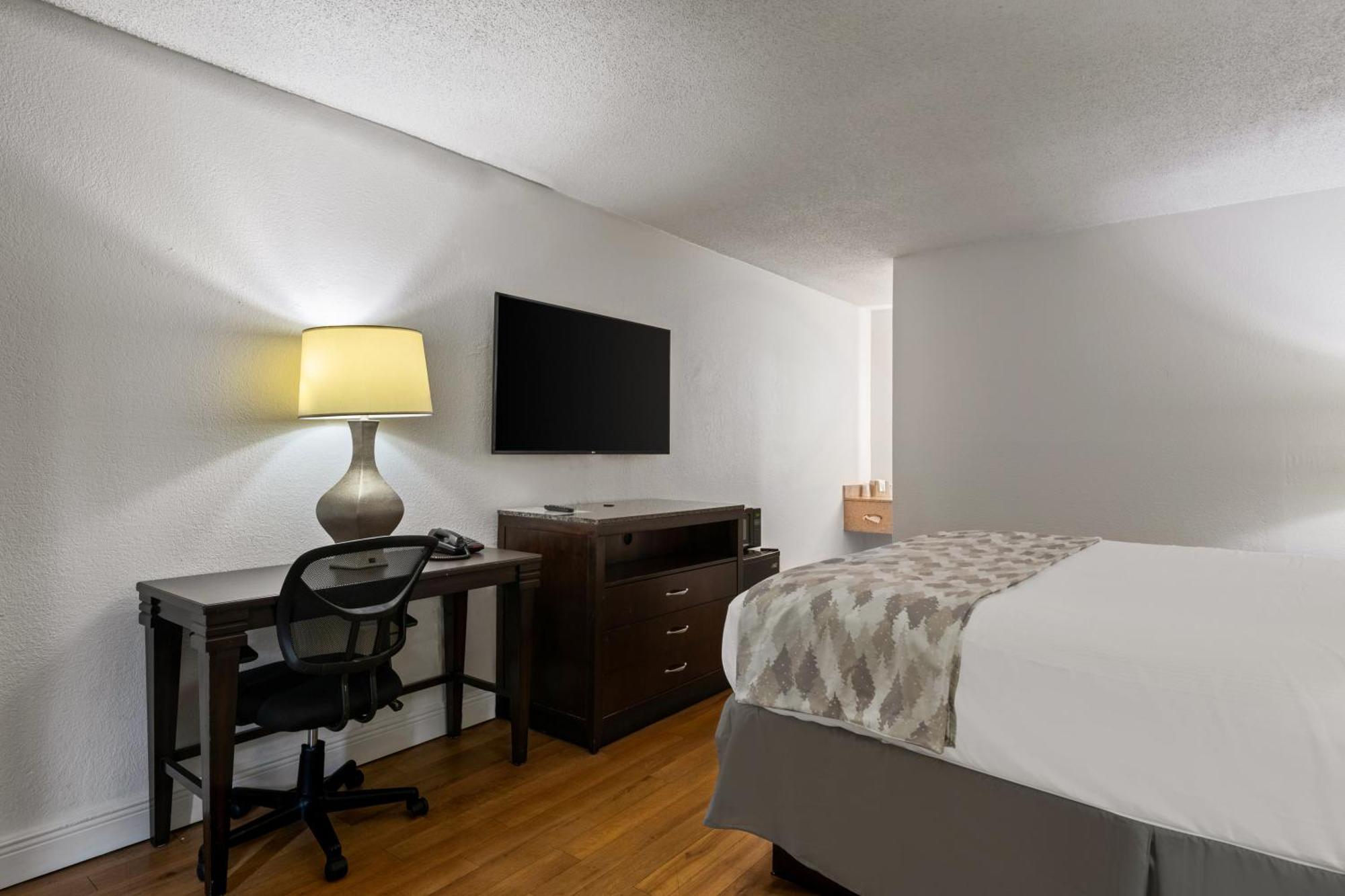 Americas Best Value Inn Orlando, Fl Williamsburg Экстерьер фото