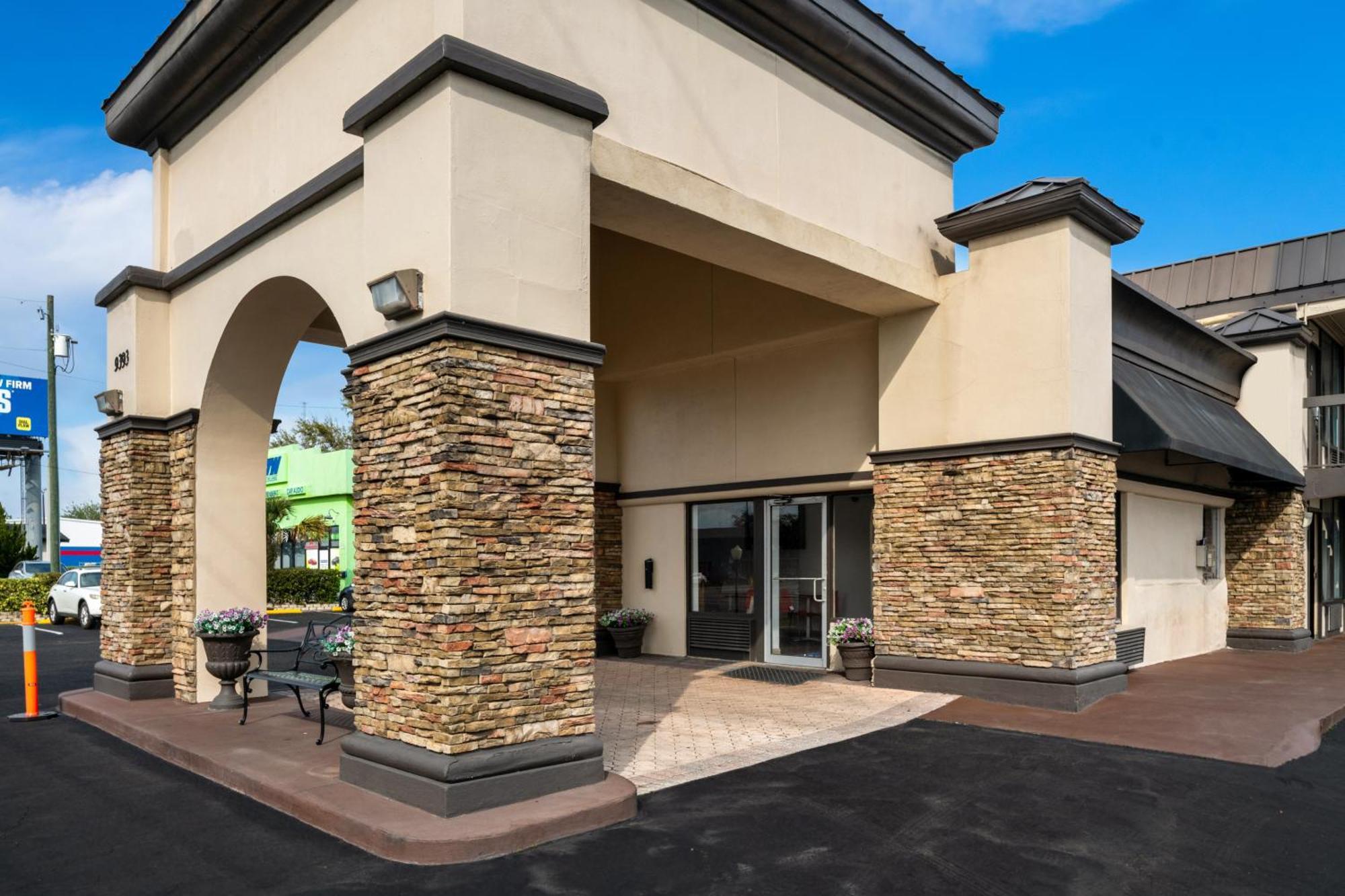 Americas Best Value Inn Orlando, Fl Williamsburg Экстерьер фото